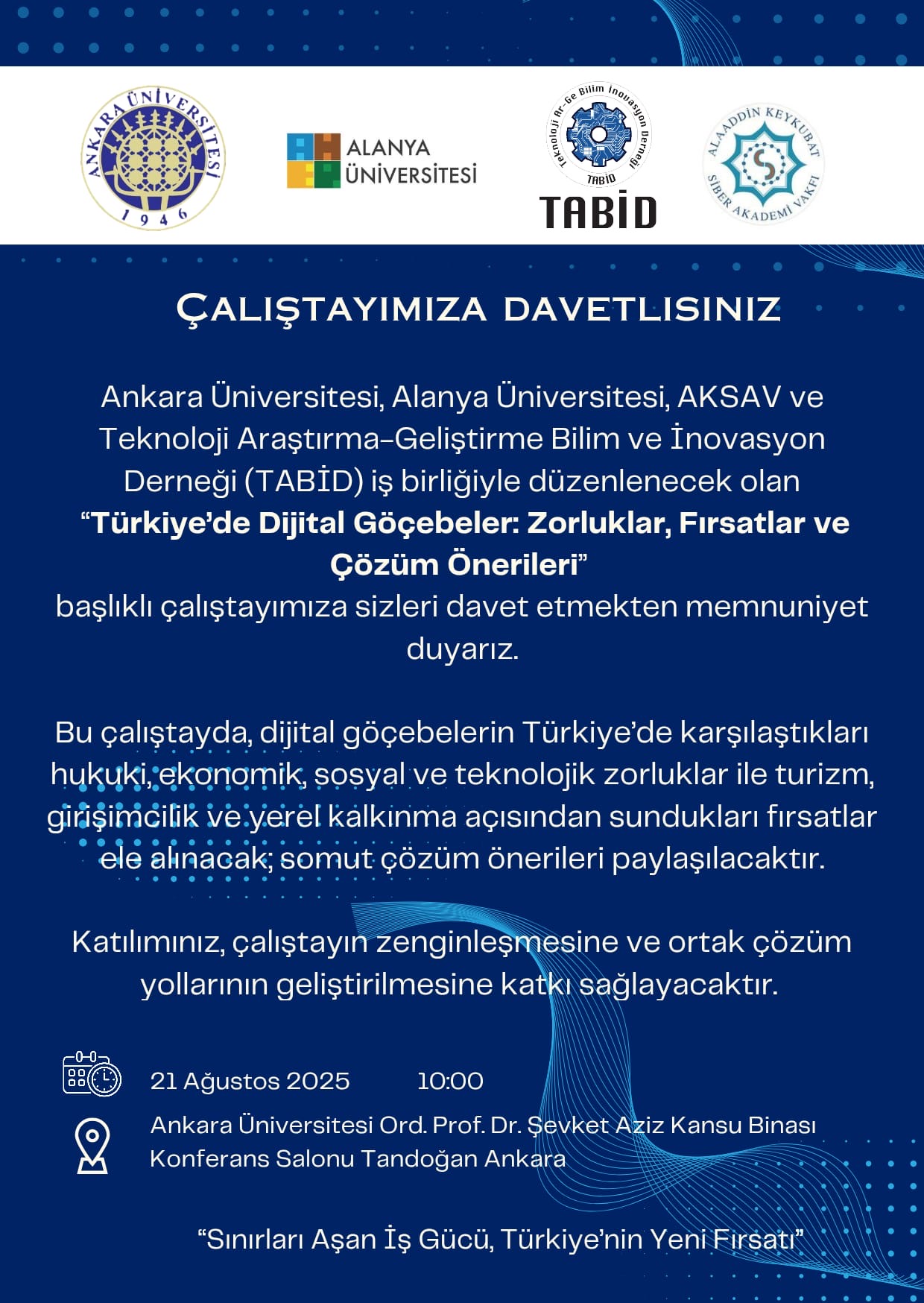 Türkiye'de Dijital Göçebeler: Zorluklar, Fırsatlar ve Çözüm Önerileri